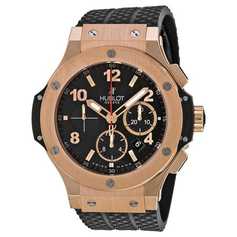 hublot geneve big bang gold|big bang hublot price.